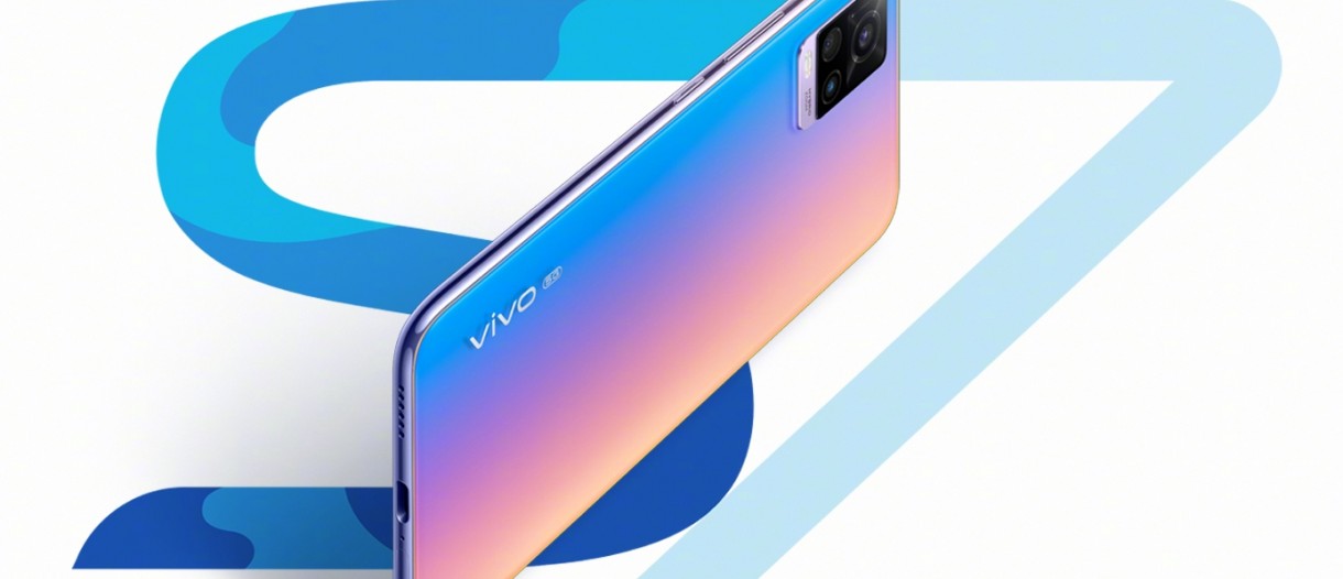 Vivo S7 Featured