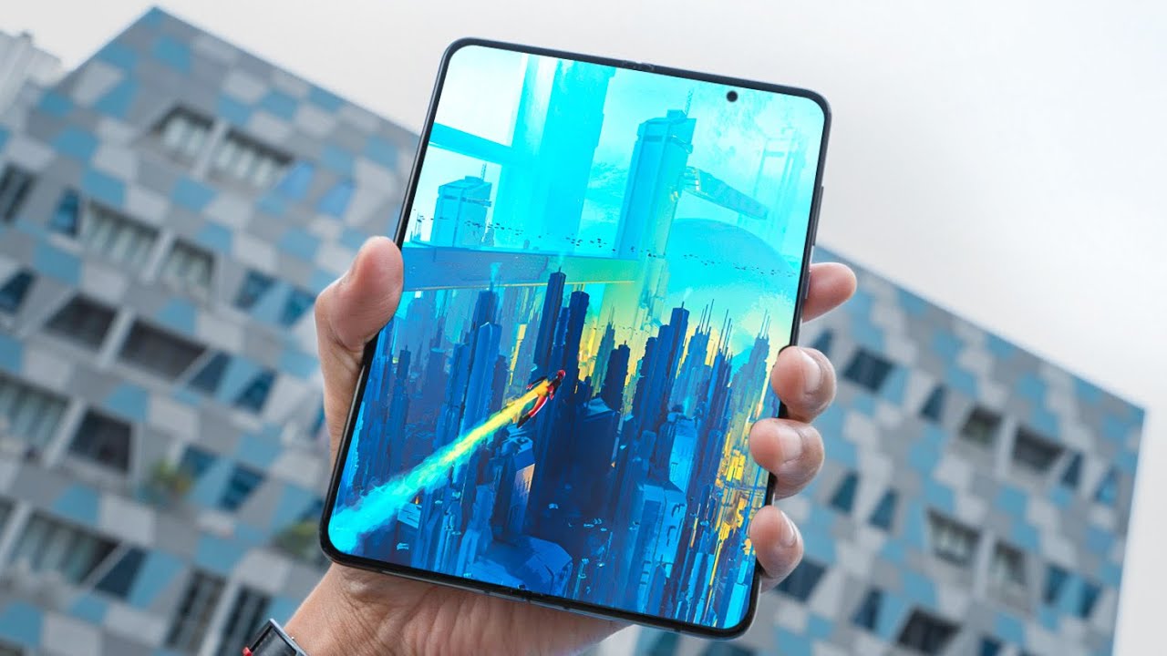 Samsung Galaxy Fold 2