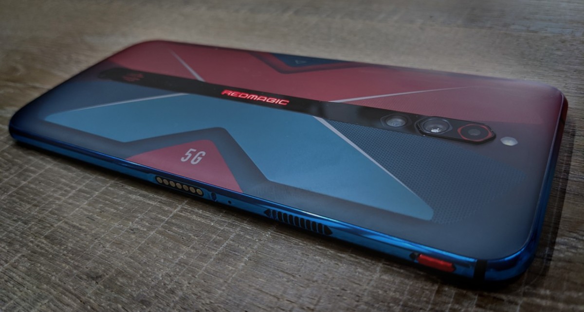 Nubia President teases upcoming Red Magic 5S with Snapdragon 865+