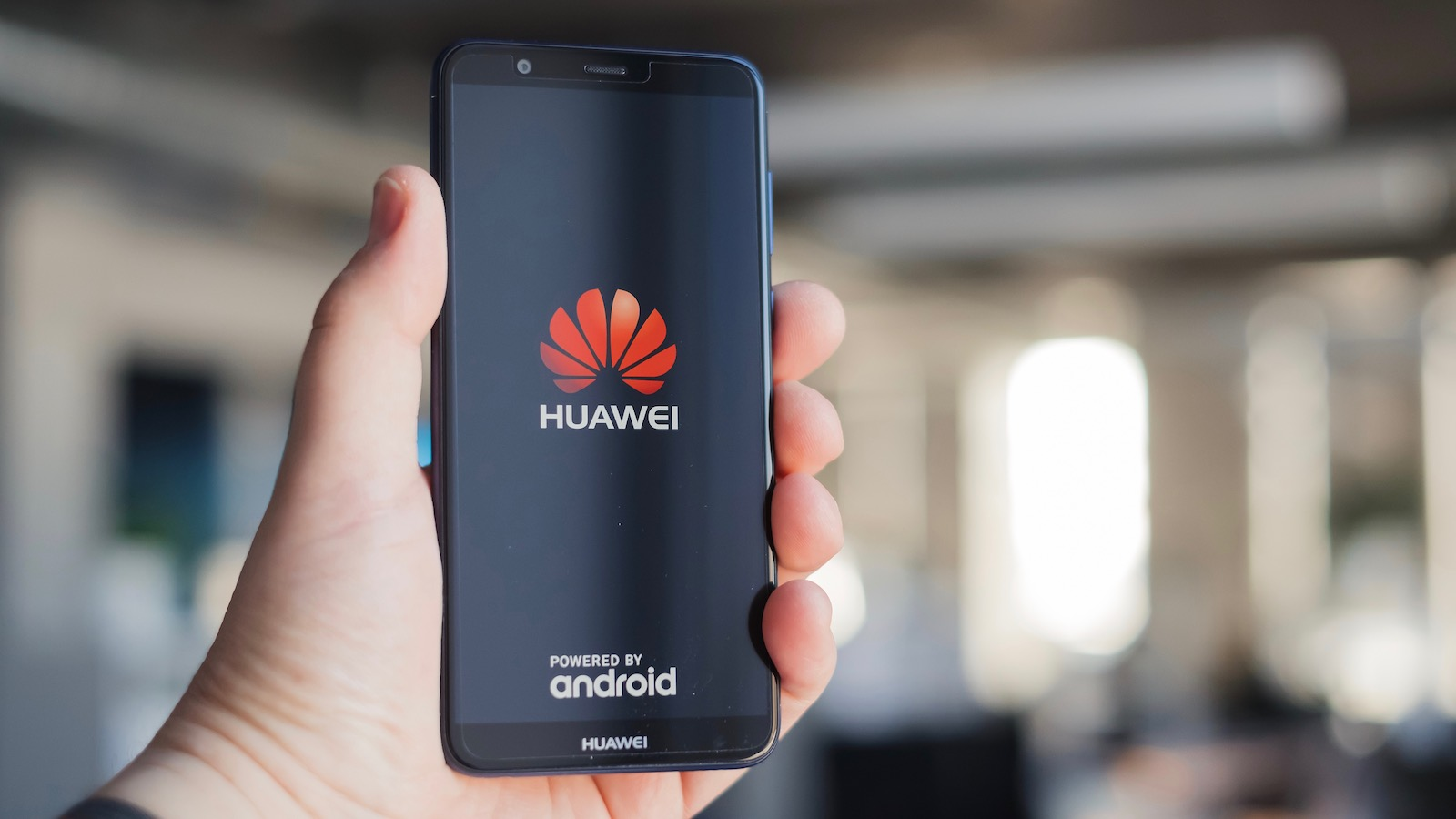 Huawei Android phones