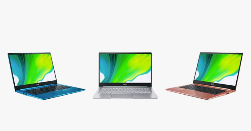 Acer Swift series