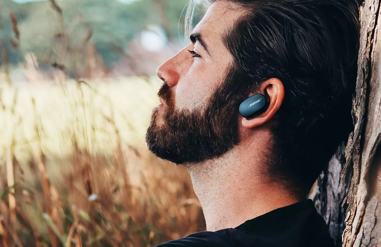 Bose QuietComfort earbuds