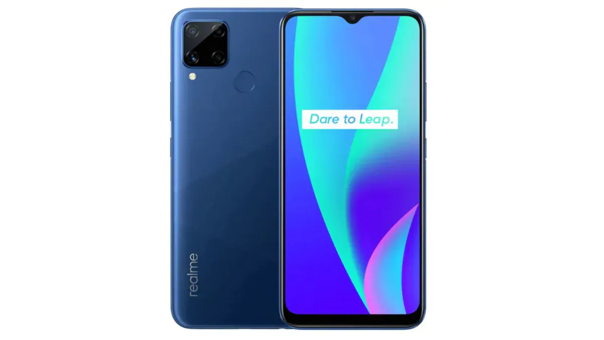 Realme C15 Qualcomm Edition