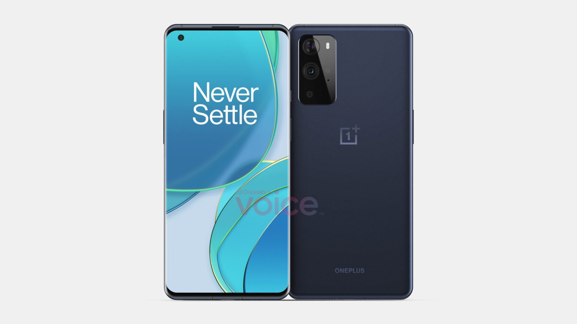 New OnePlus 9 Pro Leak Suggests OnePlus 8T Design with ...