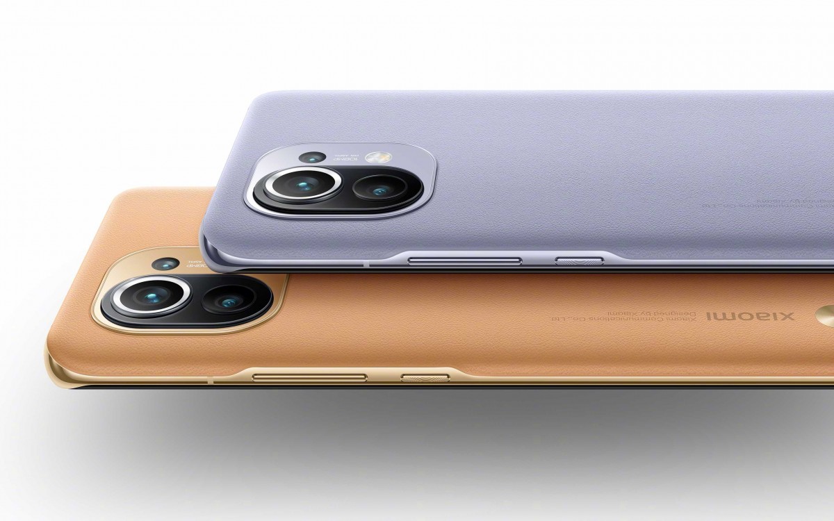 Xiaomi introduces Mi 11 with SD888, 120Hz display & 108MP camera setup