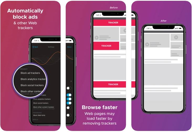 firefox focus app