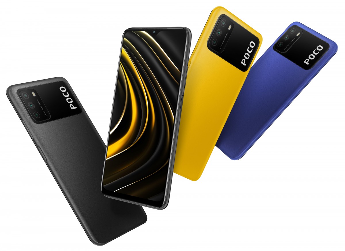 Xiaomi POCO M3
