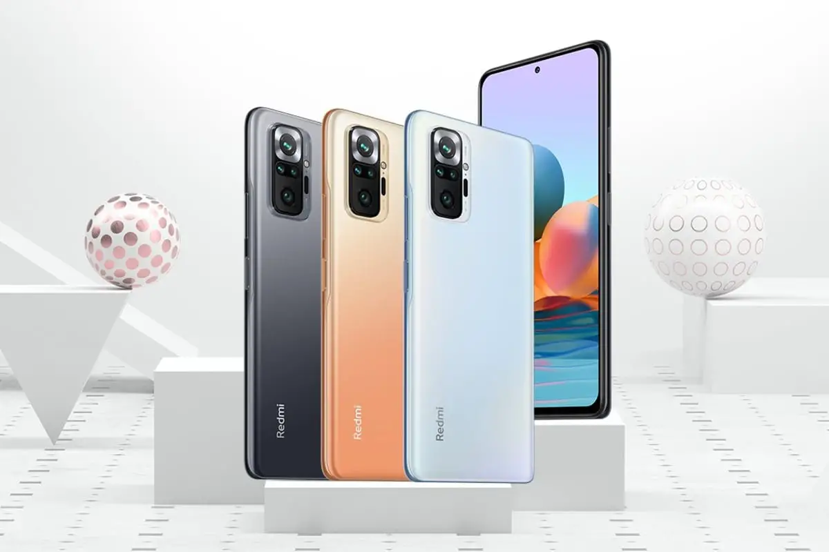 Xiaomi Redmi Note 10 Series Launched with AMOLED Display