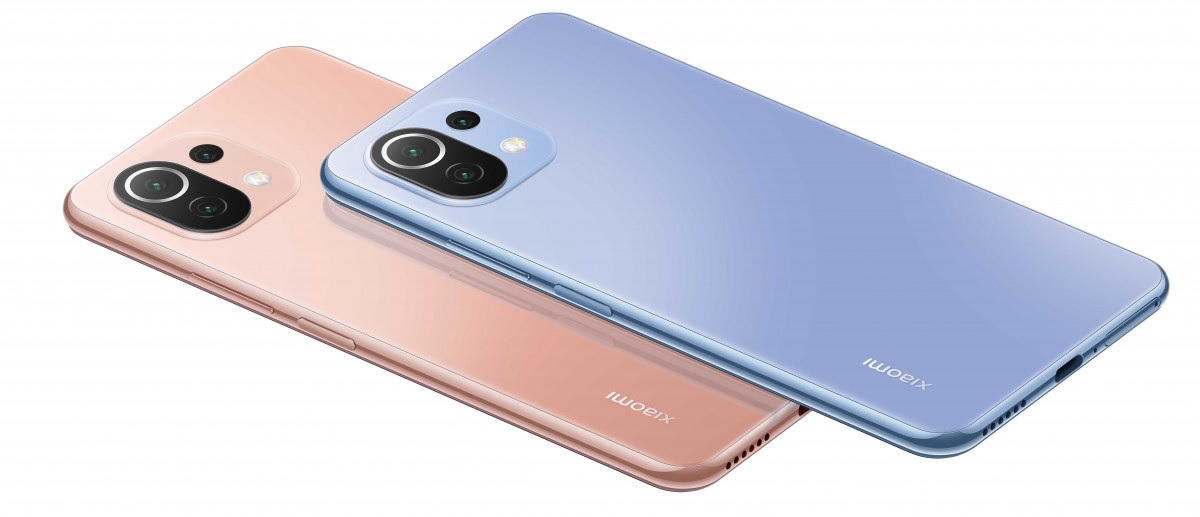Xiaomi Mi 11 Lite 5G launched with Snapdragon 780G; 4G-only variant arrives at €299