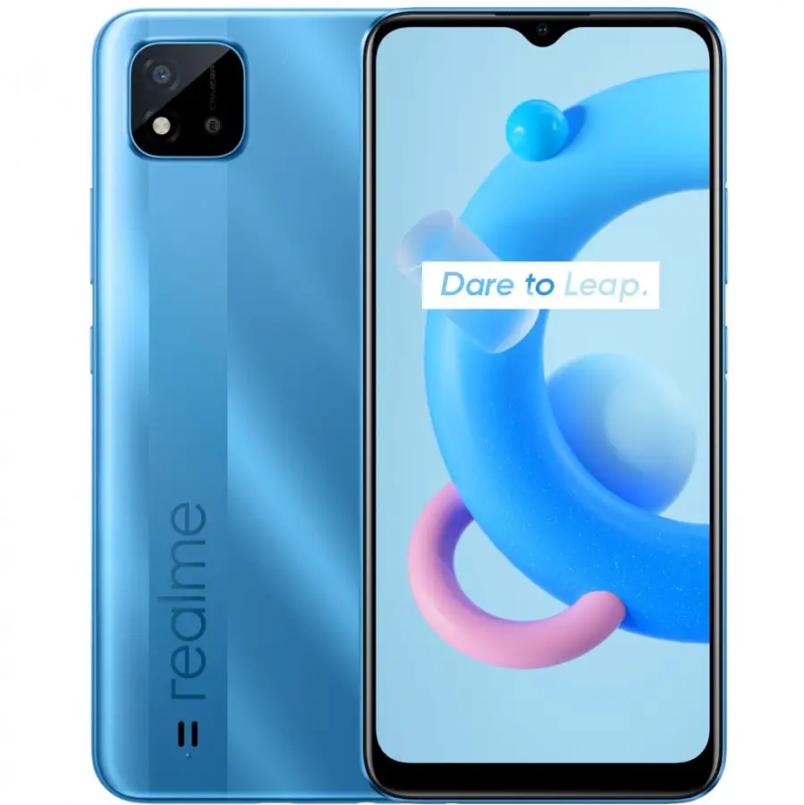 Realme c 11 2021 какой процессор