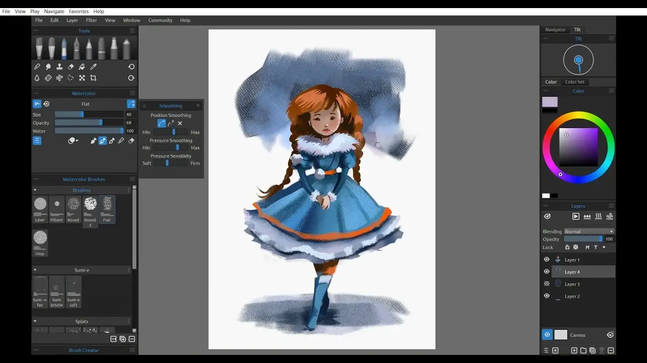 similar to procreate for windows similar to procreate for windows