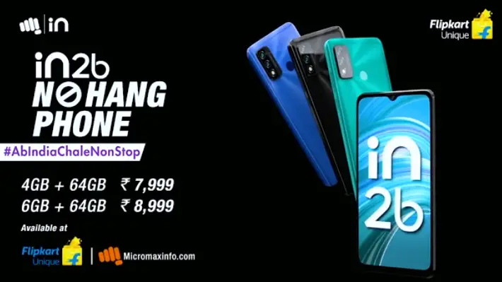 Micromax IN 2b