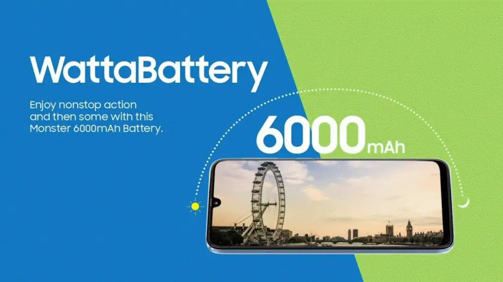 Samsung Galaxy M21 2021 Edition 3