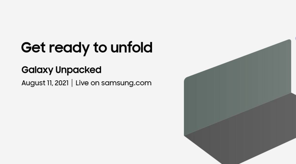 Galaxy Unpacked 2021