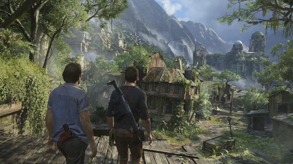 Uncharted 4 A Thiefs End Screen 02 Ps4 Us 09Mar16 – Gta 6: Release Date, Map, Storyline, Rumours, And Everything You Need To Know! | Truetech