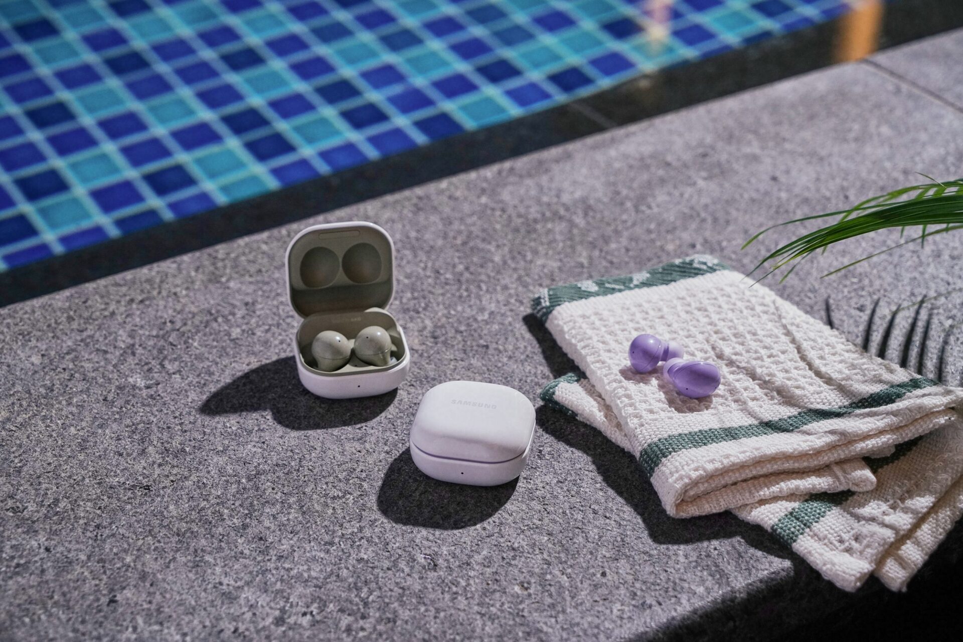 Samsung Galaxy Buds2 TrueTech 2
