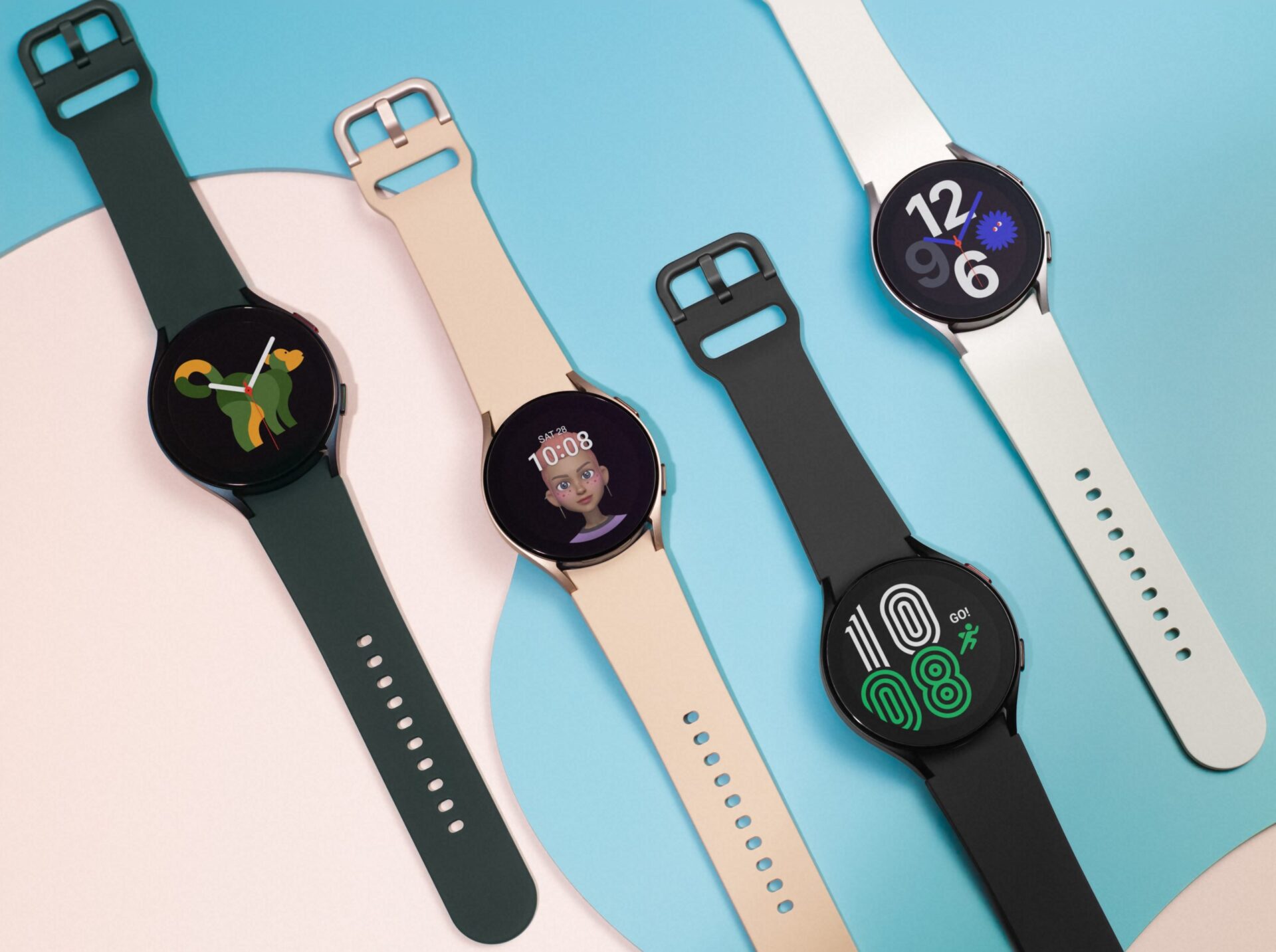 Samsung Galaxy Watch 4 & Watch 4 Classic is now official with 