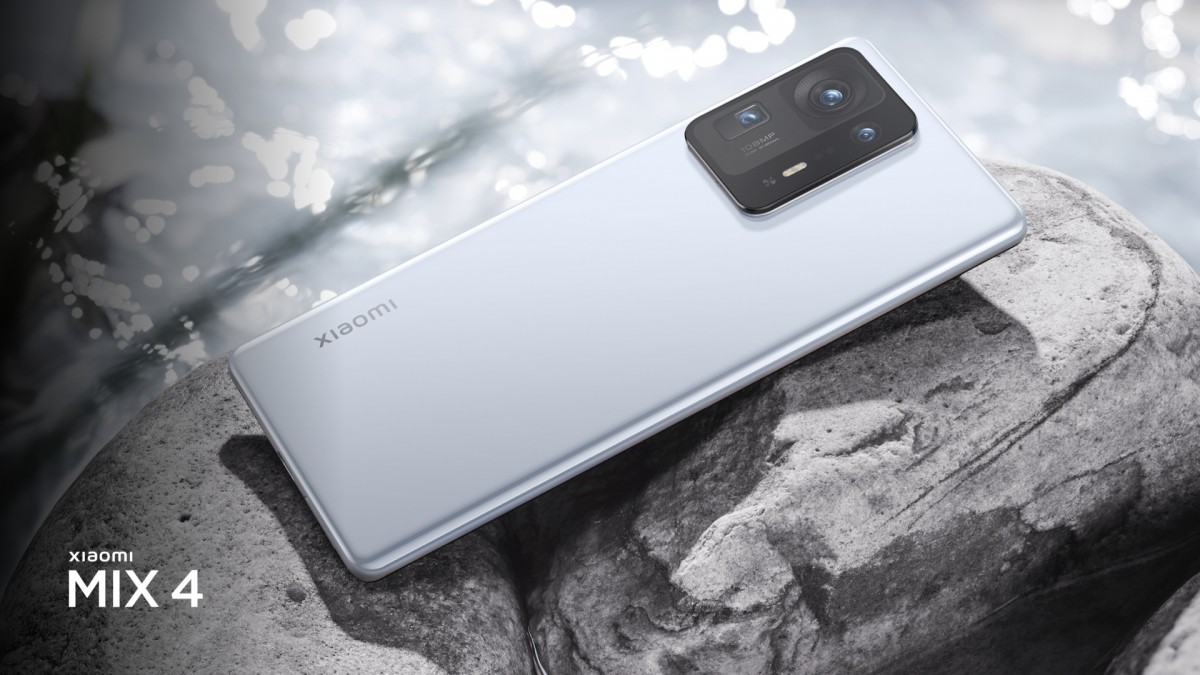 Xiaomi MIX 5 launch tipped to launch this year with under-display cam