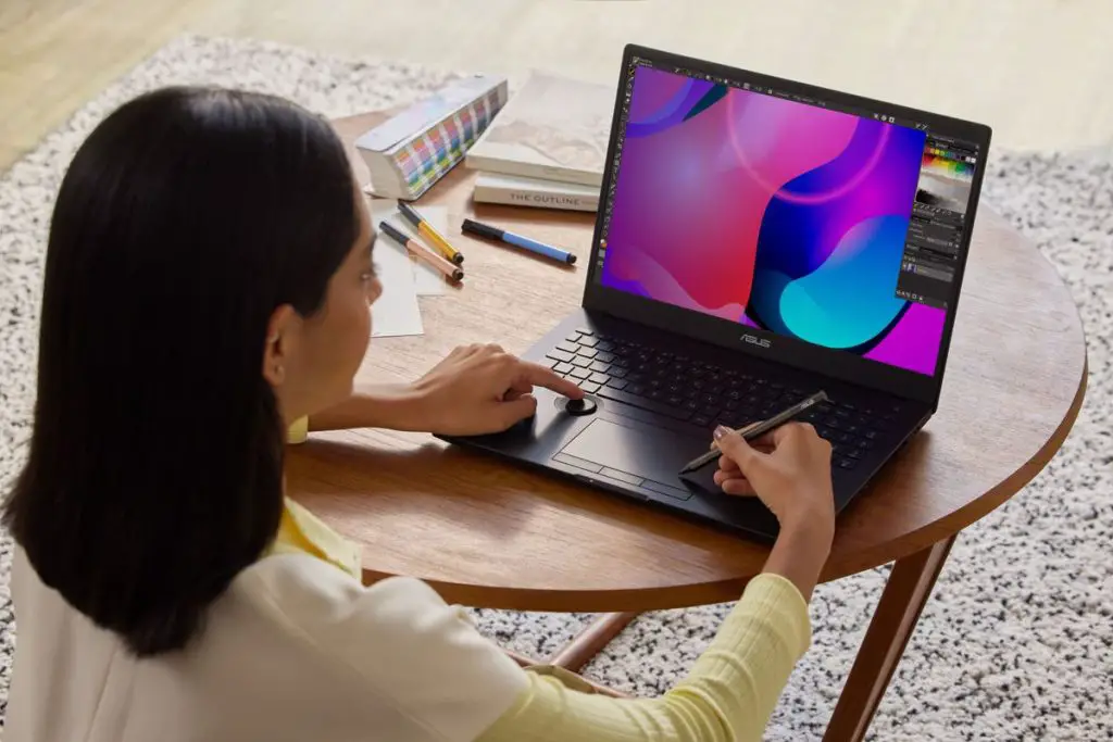 Asus launches new lineup of OLED laptops: Studiobook, Zenbook, and Vivobook series