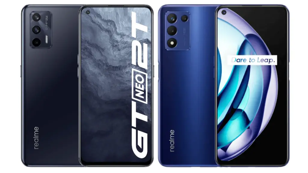Realme GT Neo 2T & Realme Q3s arrives in China: Everything You Need To Know!