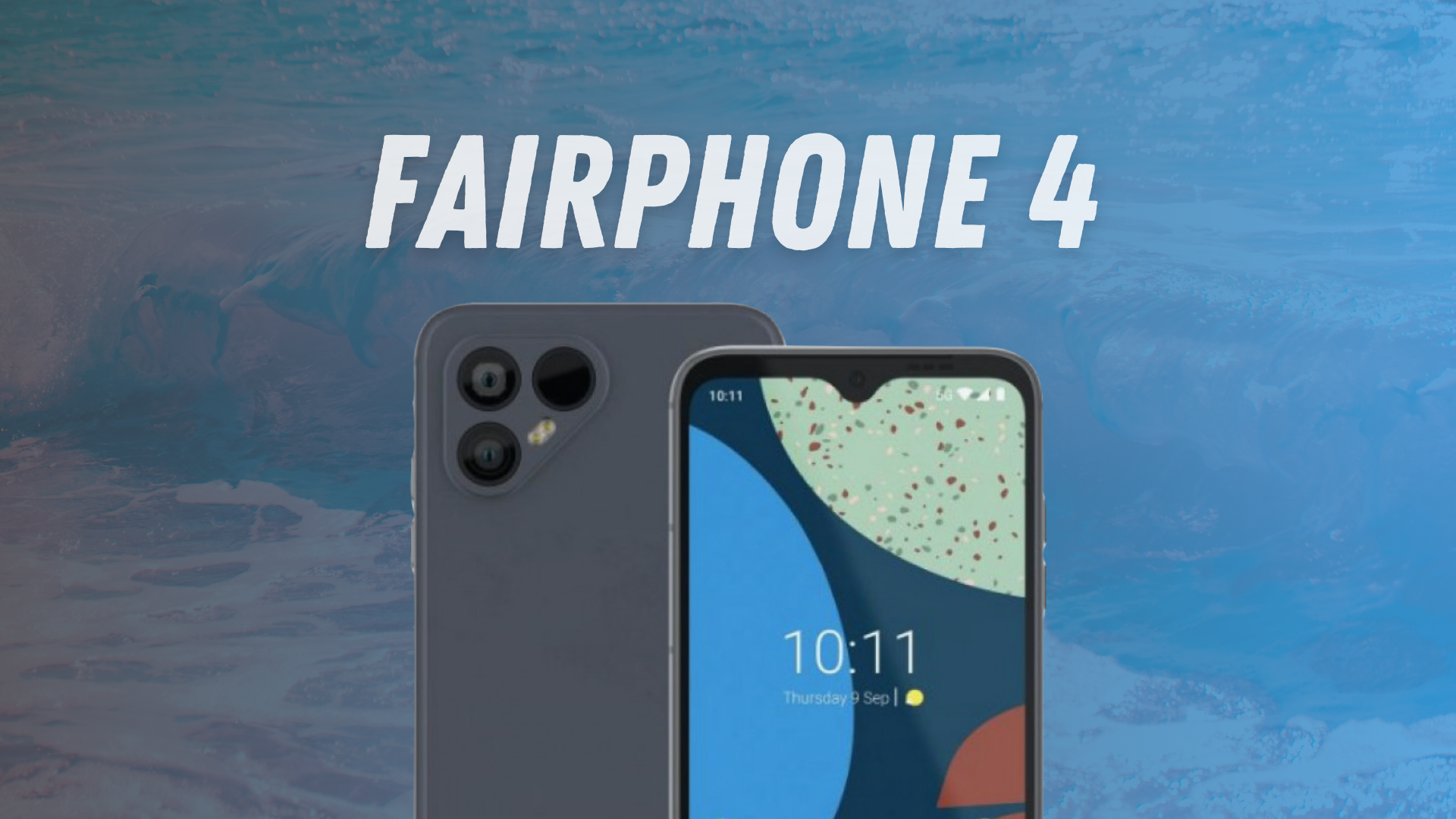 Fairphone 4