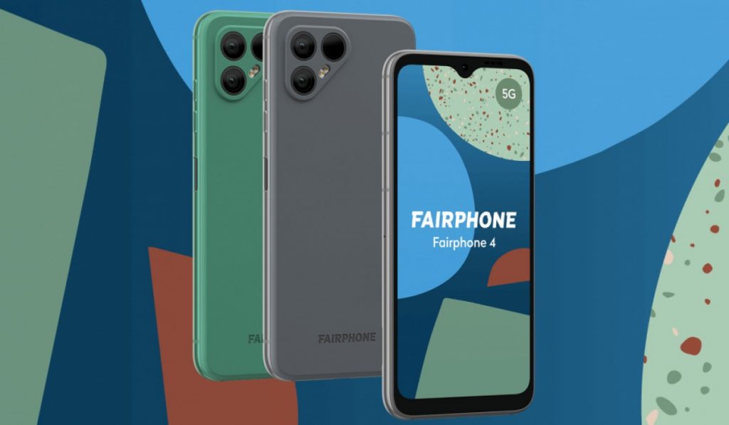 Fairphone 4