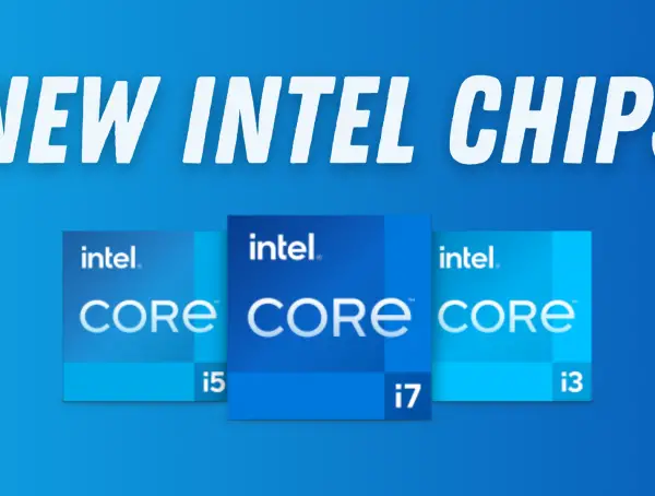 All-new Intel 12th Gen Processors Alder Lake Processors Unveiled