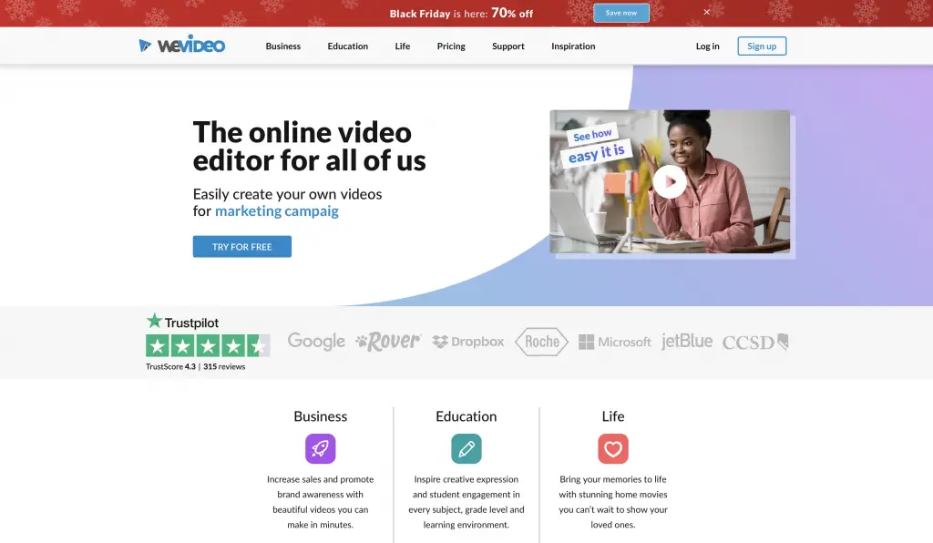 Wivideo – Top 7 Online Video Editing Tools For Video Marketing (Updated March 2023) | Truetech