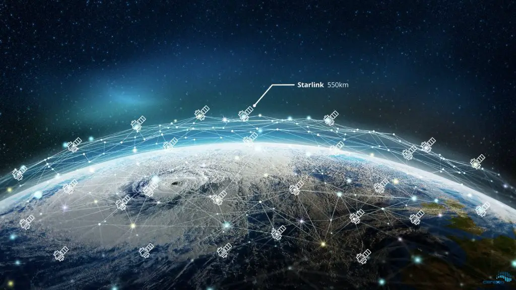 DoT sternly warns Starlink from offering any satellite internet services before getting all the licenses 