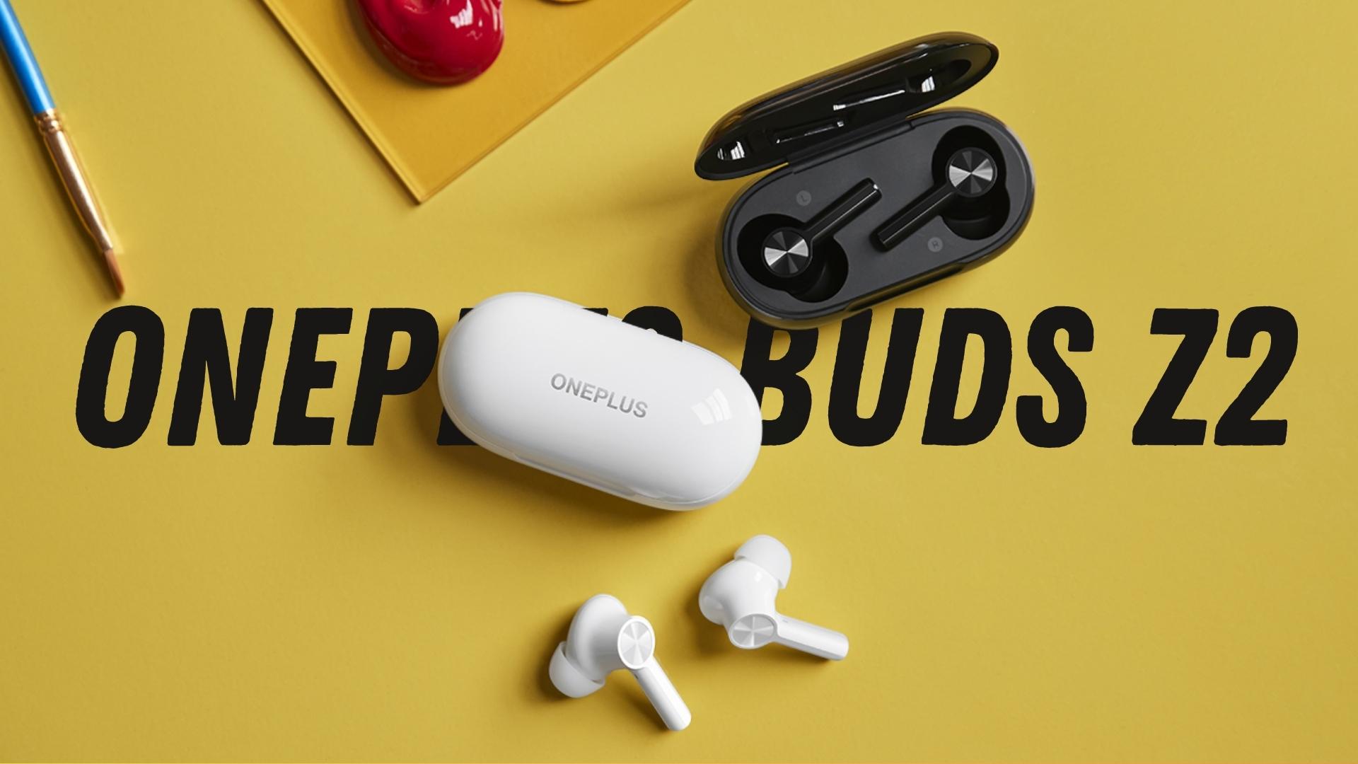 OnePlus Unveils OnePlus Buds Z2 along with Red Cable Club for North America