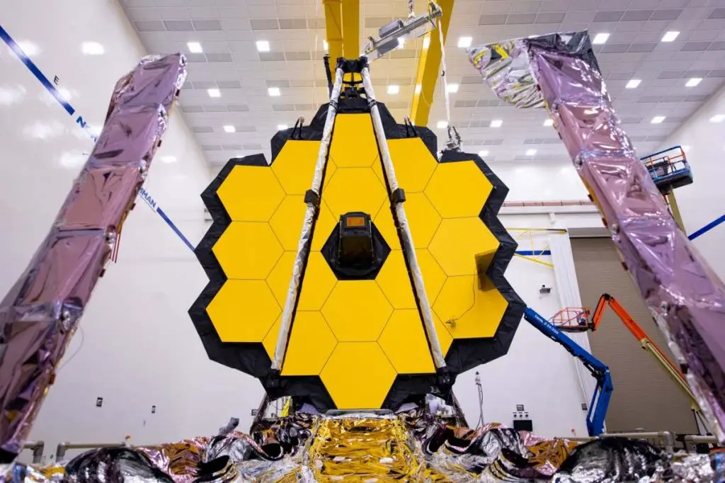 NASA's James Webb Space Telescope mission will last more than expected