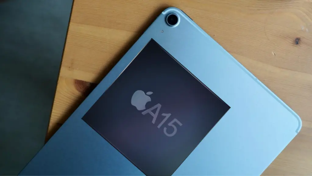 Apple iPad Air 5 to arrive with A15 Bionic chip, 12MP ultra wide front cam & more