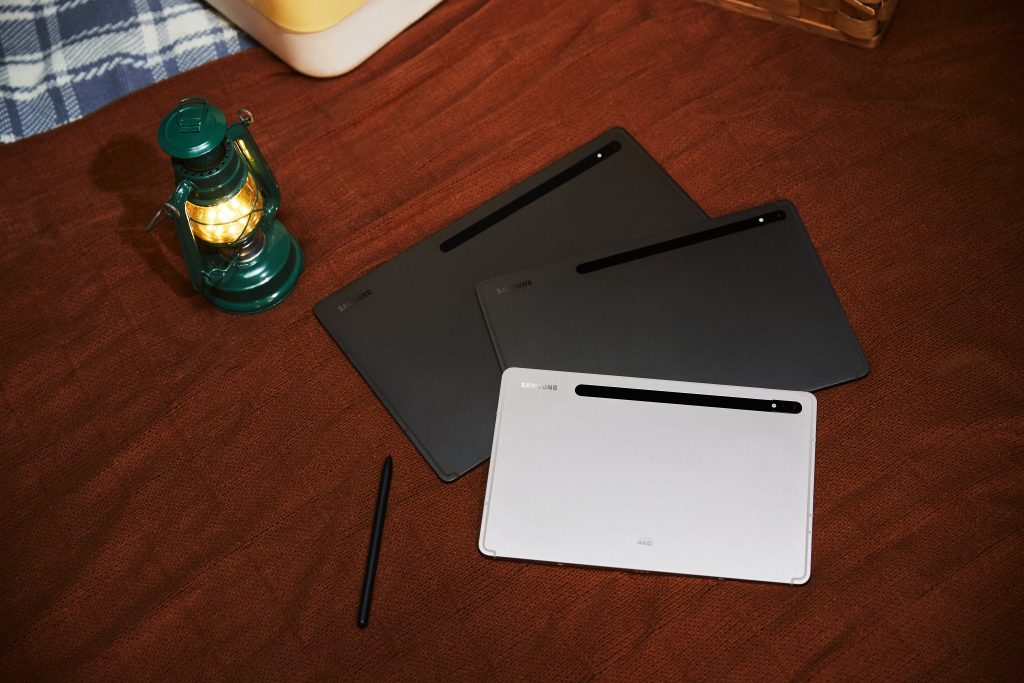 Samsung Galaxy Tab S8 Series Launched: Snapdragon 8 Gen 1, OLED panel, 16GB RAM and more