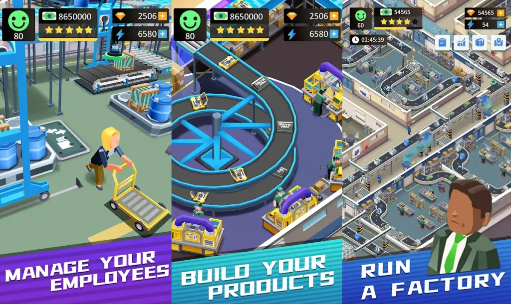 Frenzy Production Manager