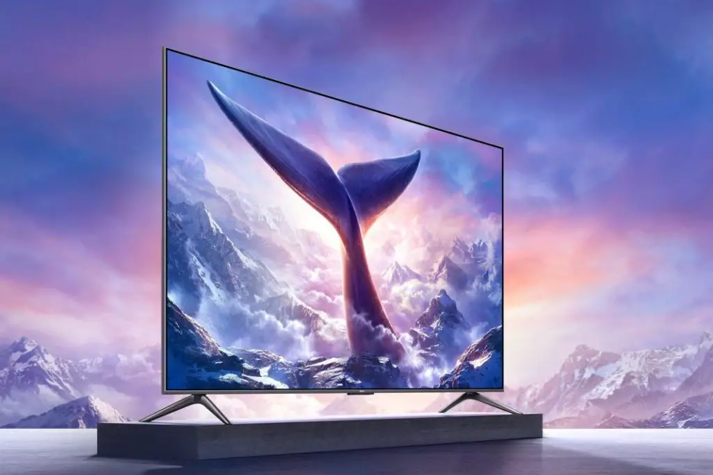Xiaomi launched the enormous 100-inch Redmi Max Smart TV in China
