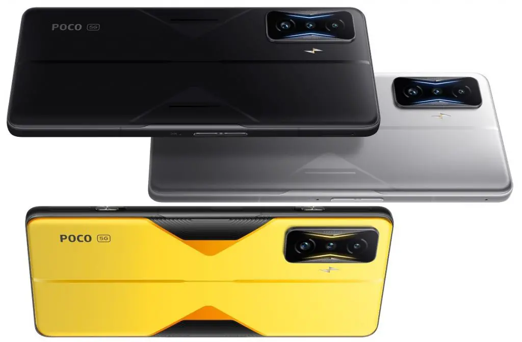 Poco F4 GT unveiled with Snapdragon 8 Gen 1, LPDDR5 RAM and 120W HyperCharge