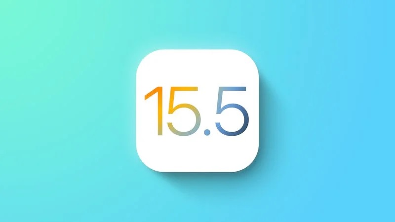 Apple Releases Ios 15.5 And Ipados 15.5 With Minor Updates