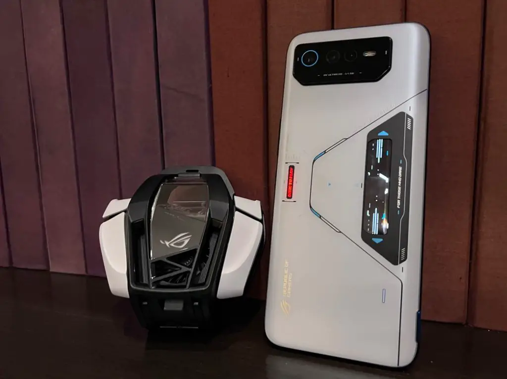 Asus Rog Phone 6 Pro With Rog Aeroactive Cooler 6 – Asus Rog Phone 6 Series Launched With Sd 8+ Gen 1, 18Gb Ram And 50Mp Camera | Truetech