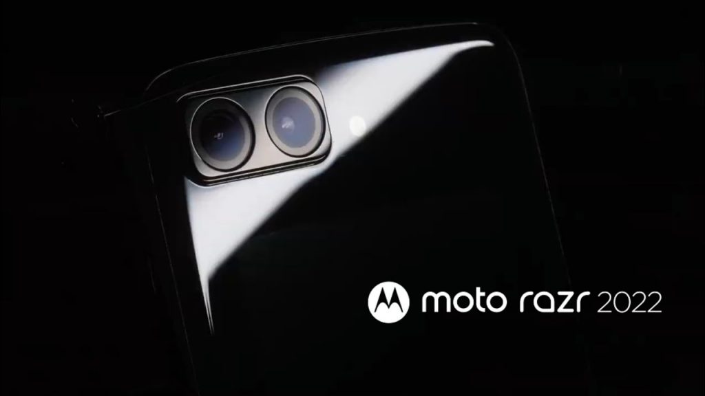 Moto Razr 2022