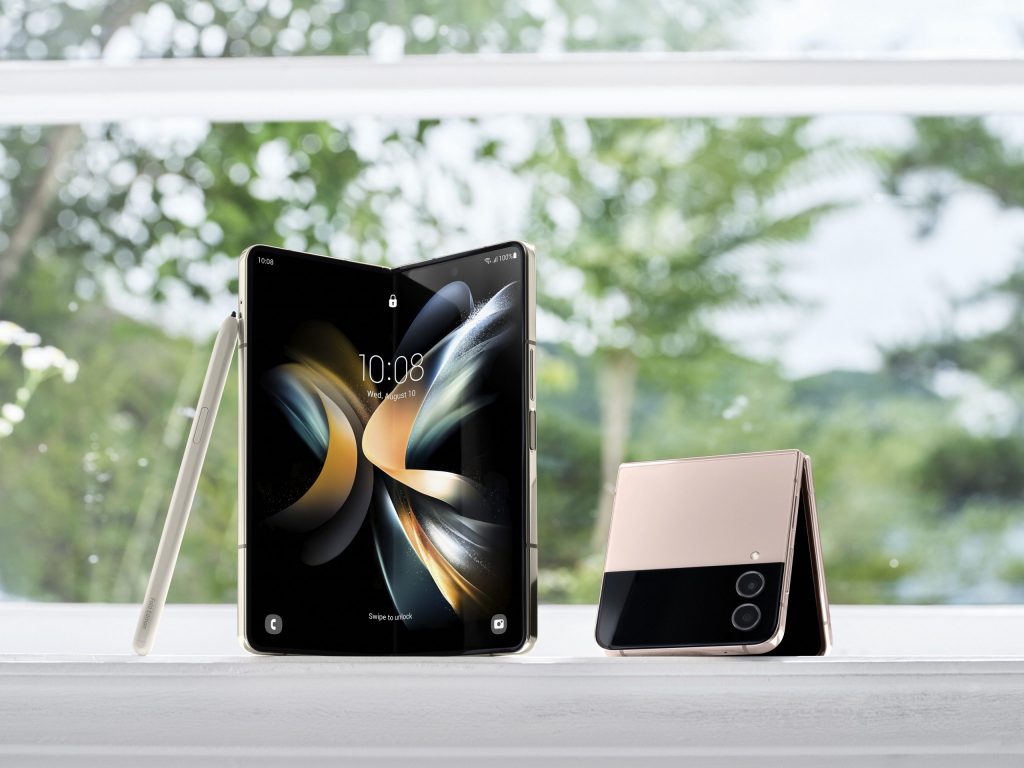 Samsung Galaxy Z Fold4 5G 
