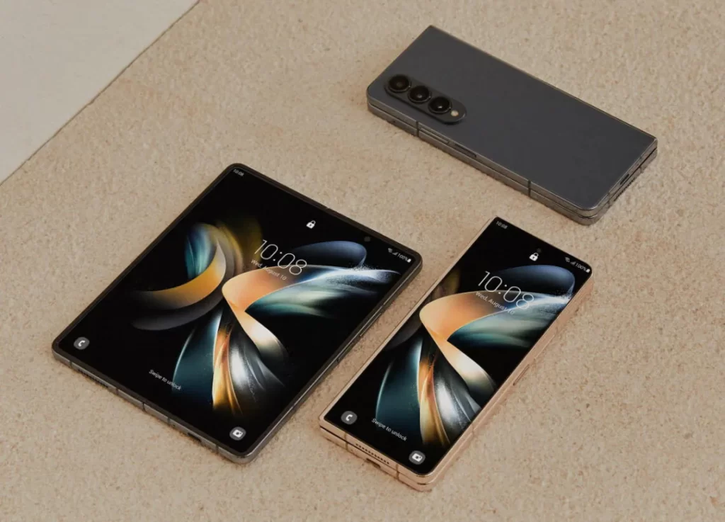 Samsung Galaxy Z Fold4 5G