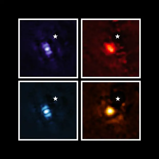 NASA's Webb Telescope captures its first direct image of a planet located outside of our solar system