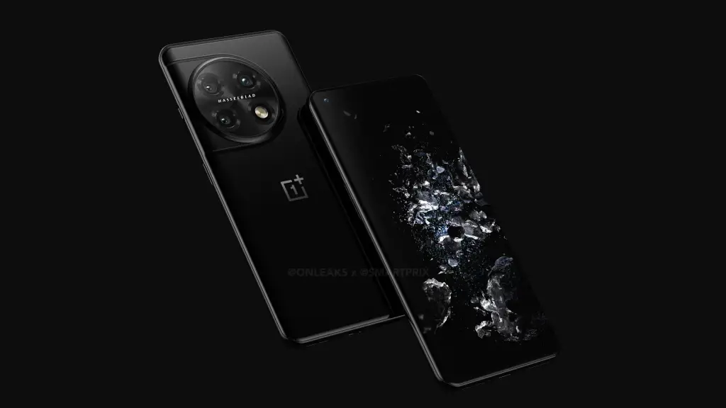 Oneplus 11 Pro 5K Renders Leaks Out; To Be Powered By Sd8 Gen2