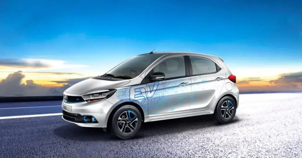 Tata Motors introduced Tiago EV as the cheapest EV in India launching this month