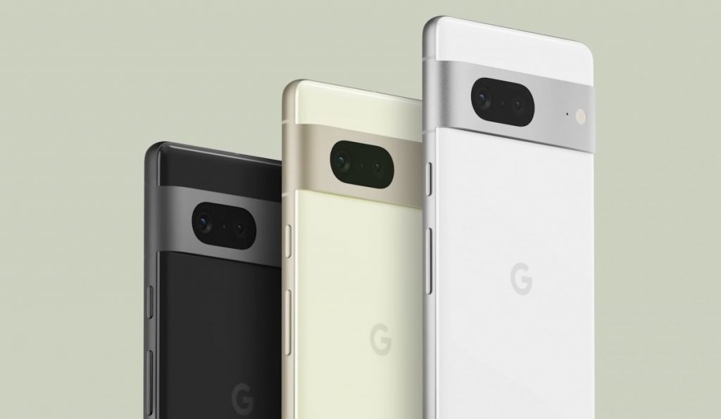 Made By Google Event 2022: Pixel 7 Series