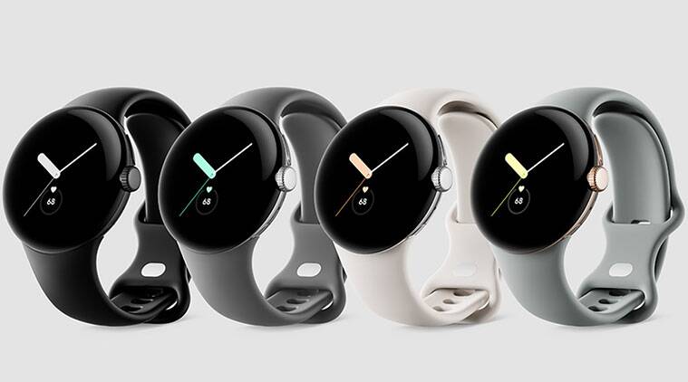 Made by Google Event 2022: Google Pixel Watch