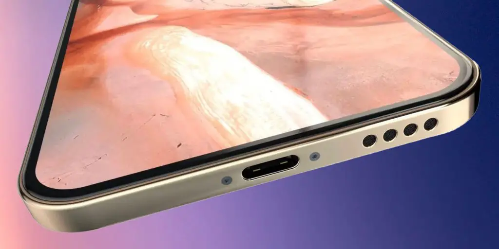 Iphone 15 Might Switch To Usb-C Beating Eu'S Mandate By A Year