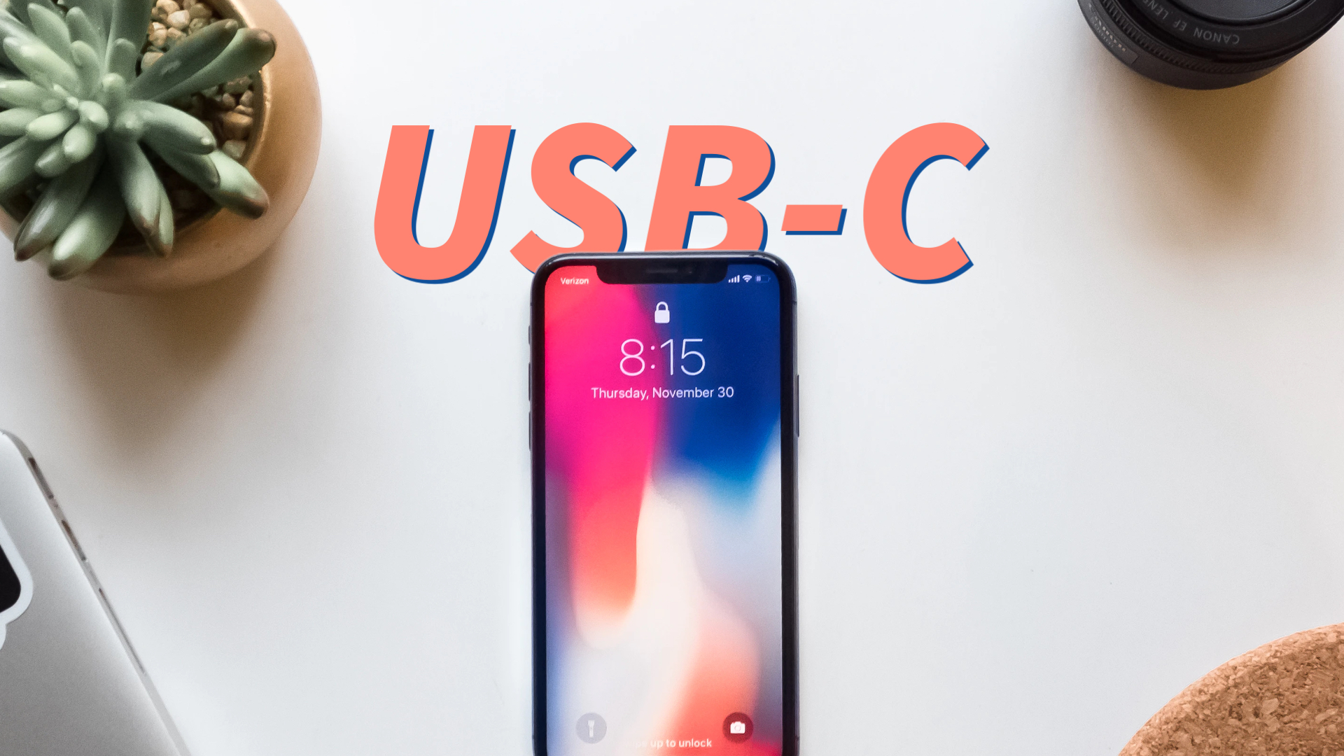 Apple confirms USB-C port for future iPhones