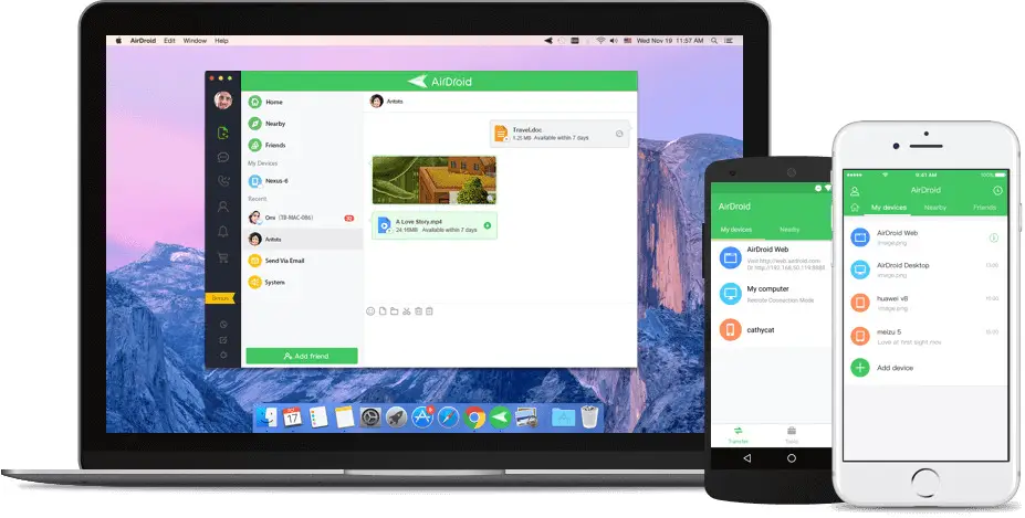 Airdroid App Jpg – Top 10 Best New Ios Apps December 2022 | Truetech