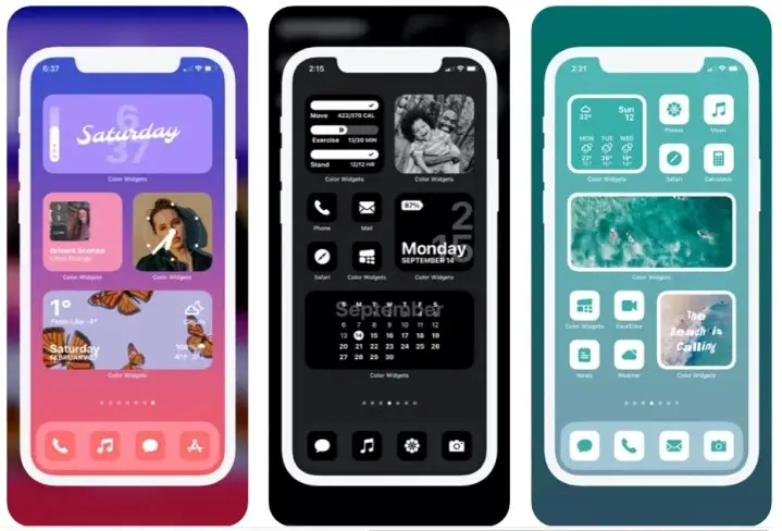 Color Widgets Jpg – Top 10 Best New Ios Apps December 2022 | Truetech